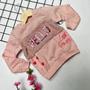 Imagem de Blusa Moletom Infantil Menina