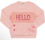 Imagem de Blusa Moletom Infantil Menina