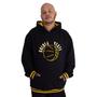 Imagem de Blusa Moletom Masculina Plus Size M10 Dunk Golden State