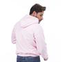 Imagem de Blusa Moletom Masculina TechMalhas com estampa OFFLINE Flanelada