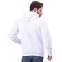 Imagem de Blusa Moletom Masculina TechMalhas com estampa OFFLINE Flanelada