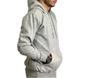 Imagem de Blusa Moletom  Masculino e Feminino casaco blusa de frio flanelado Canguru com bolso e capuz -M002