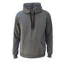 Imagem de Blusa Moletom Masculino e Feminino com bolso blusa de frio Flanelado com relógio clássico -RG K103