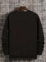 Imagem de Blusa Moletom Masculino Gola redonda streetwear Carro Corrida Estampada