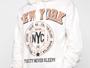Imagem de Blusa Moletom Vista Magalu Sport Vintage NYC