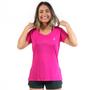 Imagem de Blusa Mullet Feminina DryFit Furadinha Comprida Manga Treino