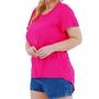 Imagem de Blusa Mullet Feminina Plus Size Tampa Bumbum 3024.C1