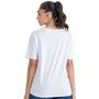 Imagem de Blusa Myft Signos Leonina Branco Feminino