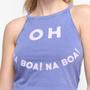 Imagem de Blusa Oh, Boy! Cropped Na Boa Feminina