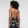 Imagem de Blusa Oh, Boy! Veludo Camuflado Feminina