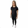 Imagem de Blusa Para Academia Feminina Fitness Dryfit Treino Camiseta