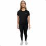 Imagem de Blusa Para Academia Feminina Fitness Dryfit Treino Camiseta