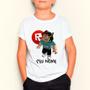 Imagem de Blusa Personalizada Do Jogo Roblox Camisa Roblox Skin 2