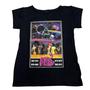 Imagem de Blusa Pink Floyd Blusinha Camiseta Feminino Baby Look Sfm852