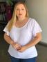 Imagem de Blusa plus size detalhe nas costa