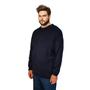 Imagem de Blusa Plus Size Masculina Lã Tricot  013