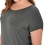 Imagem de Blusa Plus Size MC Básica Malha 100365