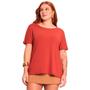 Imagem de Blusa Plus Size MC Básica SB01517