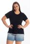 Imagem de Blusa plus size mullet academia  44 ao 50