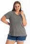 Imagem de Blusa plus size mullet academia  44 ao 50