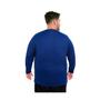 Imagem de Blusa Plus Size Proteção UV Manga Longa Térmica Masculina