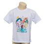 Imagem de Blusa Pokémon Kids Manga Longa Moda Personalizada