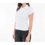 Imagem de Blusa polo básica algodão blogueira feminina