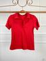 Imagem de Blusa polo canelada feminina casual