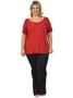 Imagem de Blusa princess plus size fenomenal