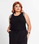 Imagem de Blusa Regata Cheia De Estilo Secret Glam Plus Size