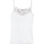 Imagem de Blusa Regata Feminina Ribana com Renda Malwee Ref. 68850