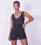 Imagem de Blusa regata gola v Studio Básico
