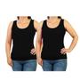Imagem de Blusa Regata ONG Kit com 2 peças RE03