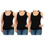 Imagem de Blusa Regata ONG Kit com 3 peças RE01