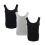 Imagem de Blusa Regata ONG Kit com 3 peças RE01