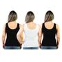 Imagem de Blusa Regata ONG Kit com 3 peças RE01