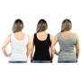 Imagem de Blusa Regata ONG Kit com 3 peças RE01