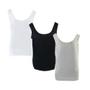Imagem de Blusa Regata ONG Kit com 3 peças RE01
