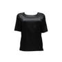 Imagem de Blusa regular malha preto - dudalina 40