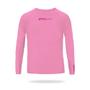 Imagem de Blusa Repelente de Insetos Prolife Infantil Cor Rosa