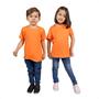 Imagem de Blusa Roupa De Criança Infantil Menina Menino Básica Lisa