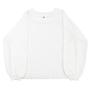 Imagem de Blusa Roxy Tricot Early Morning Off White - Feminino