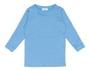 Imagem de Blusa Segunda Pele Térmica Infantil Peluciado Para O Frio azul claro