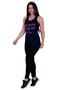 Imagem de Blusa Sobre Leging Estampada Feminina Roupa Fitness Conforto - BLUSA BRISA