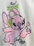 Imagem de Blusa stitch e angel amor ohana momi