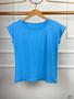 Imagem de Blusa T-shirt modelo muscle moda gringa feminina fashion