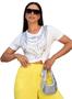 Imagem de Blusa T-shirt Perfect Way La 326574 - G