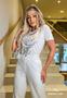 Imagem de Blusa T-shirt Perfect Way La 326574 - G