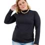 Imagem de BLusa Térmica Cacharrel Peluciada Plus Size 510A