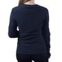 Imagem de Blusa Térmica Feminina City Lady Plus Size Azul - 678044